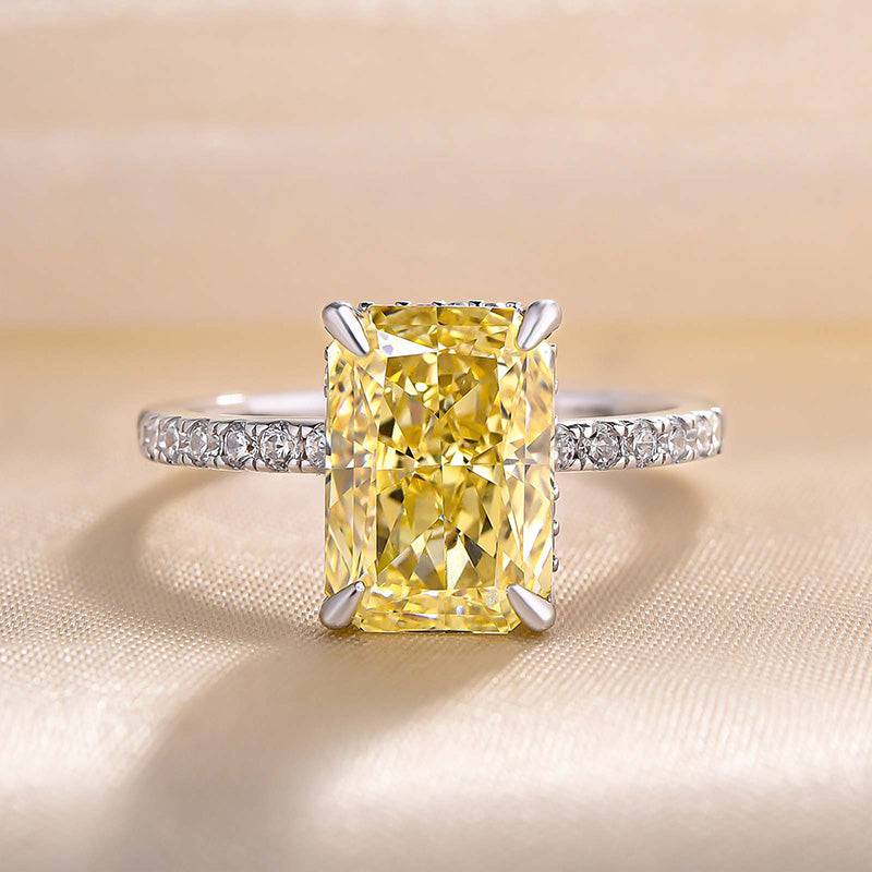 Yellow Stone - Engagement Rings, Wedding Sets and Wedding Bands ...