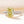 Load image into Gallery viewer, Louily 3.5 Carat Classic Yellow Sapphire Oval Cut Simulated Diamond Engagement Ring In Sterling Silver
