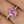 Louily 3.5 Carat Oval Cut Pink Stone Engagement Ring In Sterling Silver