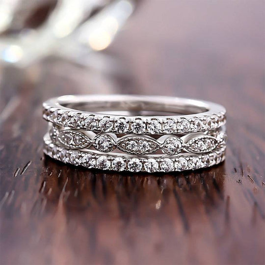 Women's Bands, Women's Wedding Bands, Wedding Bands for Women ...