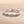 Load image into Gallery viewer, Louily Art Deco White Gold Full Eternity Thin Wedding Band For Women
