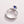 Load image into Gallery viewer, Louily Rose Gold Twist 1.25 Carat Blue Sapphire Round Cut Promise Ring For Her In Sterling Silver
