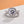 Louily Classic Halo Round Cut Simulated Diamond Wedding Set In Sterling Silver