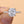 Louily Cushion Cut Engagement Ring In Sterling Silver