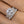 Louily Desirablet Halo Cushion Cut 3PC Wedding Set