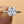 Louily Elegant 3.0 Carat Cushion Cut Engagement Ring for Women In Sterling Silver