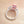 Load image into Gallery viewer, Louily Elegant Cushion Cut Three Stone Pink Sapphire Engagement Ring In Sterling Silver
