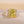 Louily Elegant Cushion Cut Three Stone Yellow Sapphire Engagement Ring In Sterling Silver