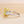 Louily Elegant Cushion Cut Three Stone Yellow Sapphire Engagement Ring In Sterling Silver