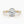 Load image into Gallery viewer, Louily Elegant Yellow Gold Oval Cut Engagement Ring In Sterling Silver
