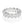 Louily Eternity Simulated Diamond Wedding Band for Women