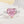 Load image into Gallery viewer, Louily Excellent Three Stone Pink Stone Heart Cut Engagement Ring
