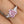 Louily Excellent Three Stone Pink Stone Heart Cut Engagement Ring