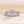 Load image into Gallery viewer, Louily Exquisite Cushion Cut Wedding Ring Set For Women In Sterling Silver
