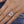 Louily Exquisite Halo Emerald Cut Engagement Ring