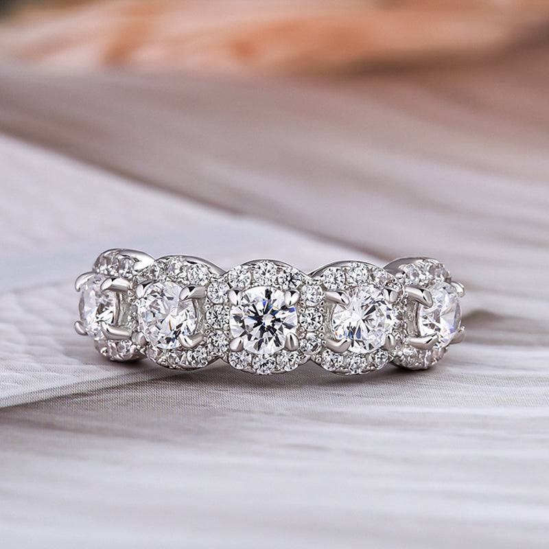 Wedding Bands | louilyjewelry