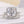 Load image into Gallery viewer, Louily Halo Cushion Cut Wedding Ring Set In Sterling Silver

