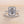 Load image into Gallery viewer, Louily Halo Emerald Cut Wedding Ring Set In Sterling Silver
