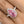 Louily Halo Pear Cut Simulated Diamond Pink Sapphire Engagement Ring In Sterling Silver