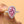 Load image into Gallery viewer, Louily Halo Pear Cut Simulated Diamond Pink Sapphire Engagement Ring In Sterling Silver
