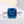 Load image into Gallery viewer, Louily Honorable Blue Sapphire Emerald Cut Engagement Ring

