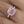 Load image into Gallery viewer, Louily Lovely Halo Radiant Cut Pink Stone Engagement Ring
