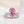Load image into Gallery viewer, Louily Lovely Oval Cut Pink Sapphire Wedding Ring Sets In Sterling Silver
