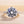 Load image into Gallery viewer, Louily Luxurious 6 Prong Round Cut Engagement Ring In Sterling Silver
