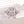 Louily Luxurious Crushed Ice Radiant Cut Three Stone Engagement Ring