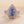 Load image into Gallery viewer, Louily Luxurious Double Halo Pear Cut Aquamarine Blue Engagement Ring In Sterling Silver
