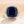 Load image into Gallery viewer, Louily Luxurious Halo Blue Sapphire Cushion Cut Engagement Ring In Sterling Silver

