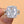 Load image into Gallery viewer, Louily Luxurious Split Shank Halo Cushion Cut Engagement Ring For Women In Sterling Silver

