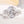 Load image into Gallery viewer, Louily Luxury Crushed Ice Oval Cut Seven Stone Engagement Ring

