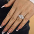Louily Luxury Pear Cut Engagement Ring - louilyjewelry