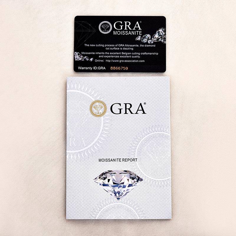 Louily Moissanite Chic Design Stud Earrings - louilyjewelry