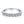 Load image into Gallery viewer, Louily Moissanite Classic Round Cut Wedding Band
