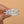 Louily Noble Crown Design Princess Cut Insert Wedding Ring Set