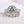 Load image into Gallery viewer, Louily Noble Halo Round Cut Wedding Set
