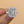 Load image into Gallery viewer, Louily Noble Halo Split Shank Emerald Cut Engagement Ring In Sterling Silver
