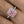 Louily Precious Cushion Cut Pink Stone Engagement Ring