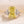 Load image into Gallery viewer, Louily Sparkle Cushion Cut Three Stone Yellow Sapphire Engagement Ring In Sterling Silver
