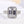Load image into Gallery viewer, Louily Sparkle Halo Three Shank Emerald Cut Engagement Ring In Sterling Silver
