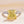 Load image into Gallery viewer, Louily Sparkle Radiant Cut Yellow Sapphire Engagement Ring In Sterling Silver
