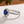 Louily Stunning Halo Round Cut Blue Sapphire Engagement Ring In Sterling Silver