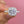 Louily Stunning Halo Round Cut Simulated Diamond Engagement Ring In Sterling Silver