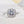 Load image into Gallery viewer, Louily Stunning Halo Round Cut Simulated Diamond Engagement Ring In Sterling Silver
