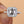 Louily Timeless Halo Asscher Cut Engagement Ring