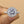 Load image into Gallery viewer, Louily Vintage Halo Round Cut Engagement Ring
