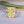 Load image into Gallery viewer, Louily Yellow Sapphire Three Stone Radiant Cut Engagement Ring In Sterling Silver
