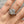 Load image into Gallery viewer, Louily Exclusive Two-Tone Crushed Ice Radiant Cut Three Stone Engagement Ring In Sterling Silver
